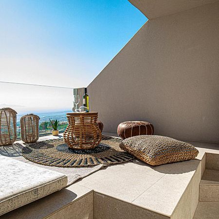 Bed and Breakfast Divelia East Imerovigli  Zewnętrze zdjęcie