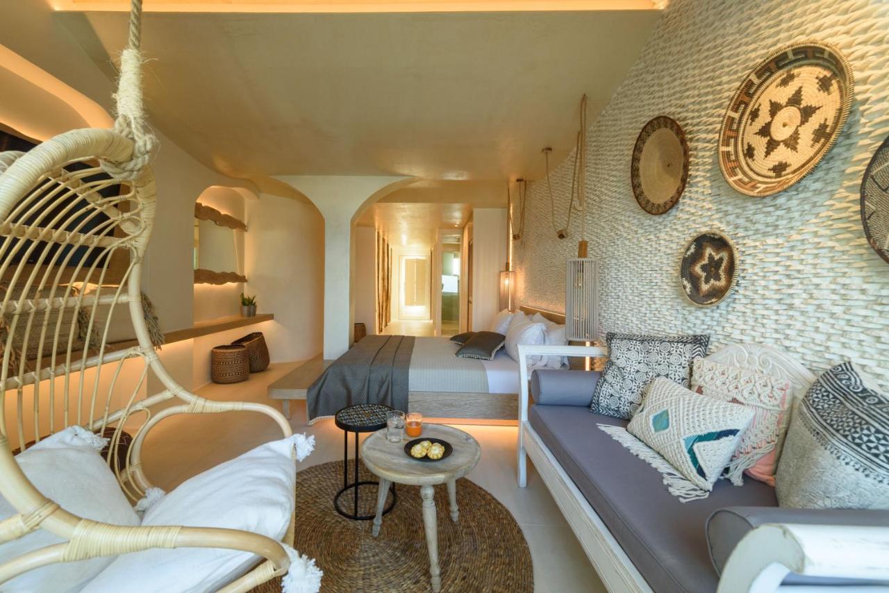 Bed and Breakfast Divelia East Imerovigli  Zewnętrze zdjęcie