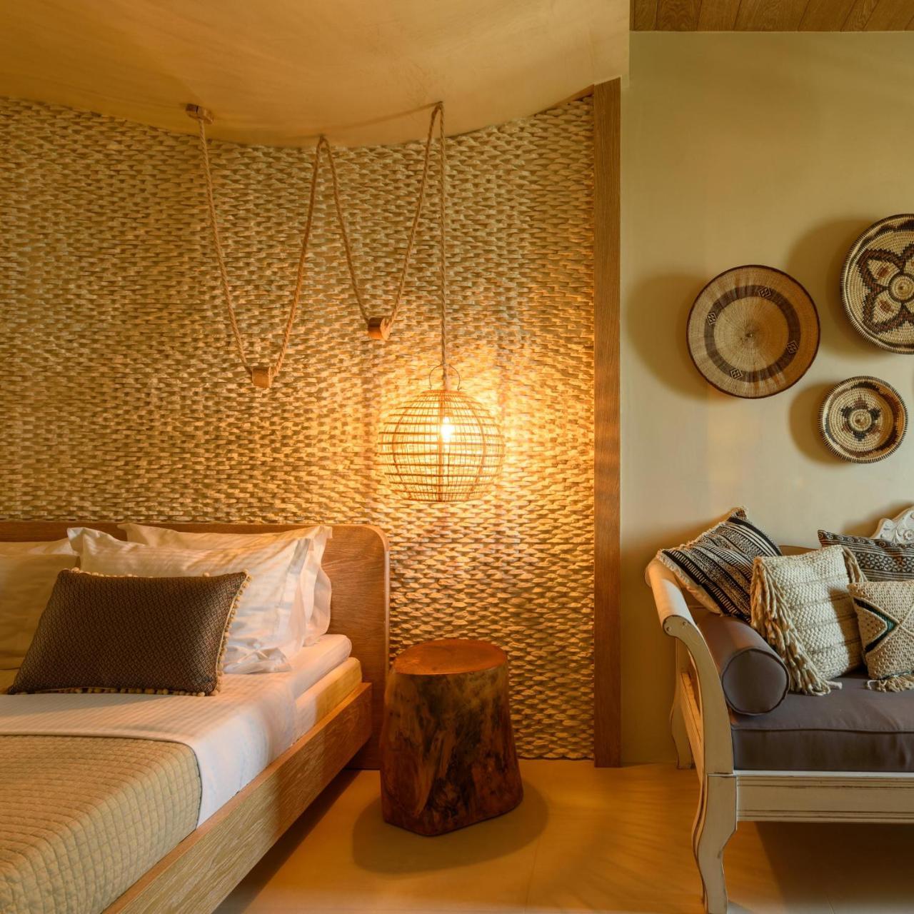 Bed and Breakfast Divelia East Imerovigli  Zewnętrze zdjęcie