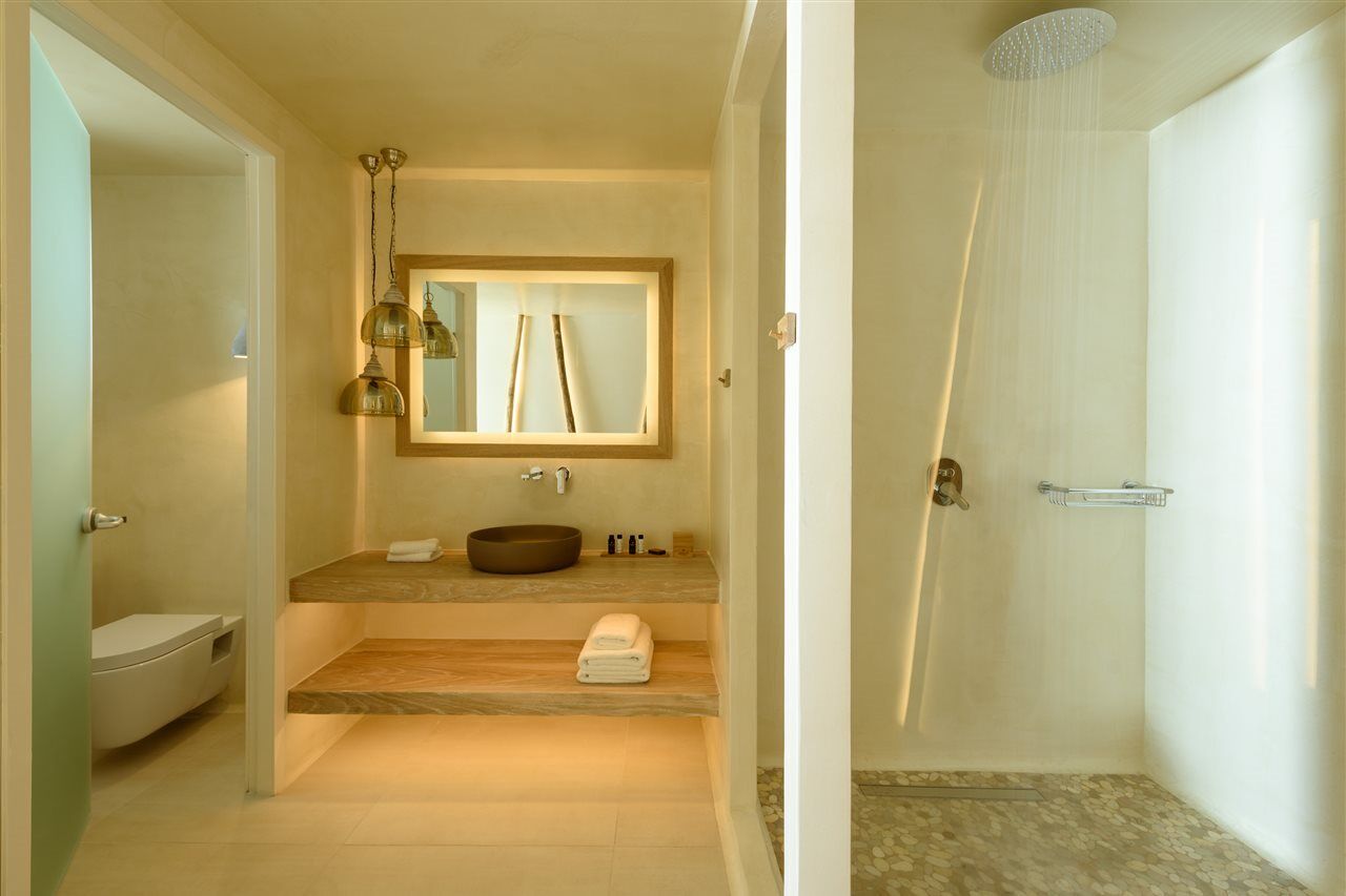 Bed and Breakfast Divelia East Imerovigli  Zewnętrze zdjęcie